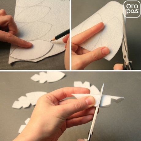 Как сделать объёмные снежинки из бумаги